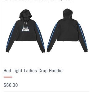 Bud Light Hoodie